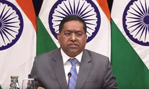 ‘पाकिस्तान की पुरानी आदत है, अपनी नाकामियों का...’, अफगान-PAK संघर्ष MEA ने जारी किया बयान ‘पाकिस्तान की पुरानी आदत है, अपनी नाकामियों का...’, अफगान-PAK संघर्ष MEA ने जारी किया बयान