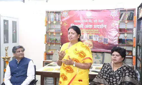 समृद्ध दिवाली अंक परंपरा ने मराठी साहित्य को प्रदान की बौद्धिक ऊंचाई