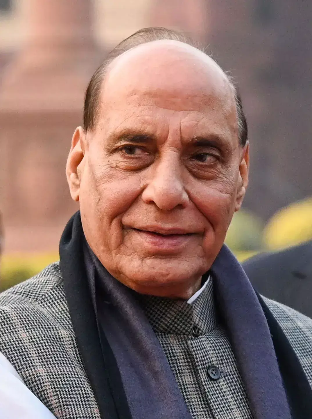 राजनाथ सिंह ने कहा - भारत में रक्षा क्षेत्र का कारोबार 3 लाख करोड़ रुपए तक पहुंचेगा राजनाथ सिंह ने कहा - भारत में रक्षा क्षेत्र का कारोबार 3 लाख करोड़ रुपए तक पहुंचेगा