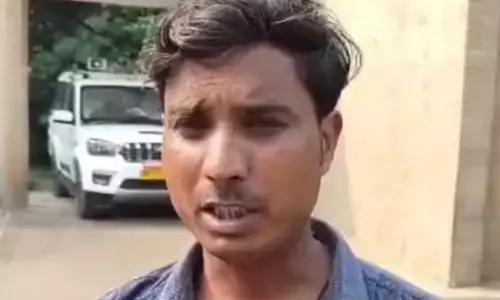कटनी में अवैध खनन के मामले में दलित को पीटा, मुंह पर भी किया पेशाब, पुलिस ने इन धाराओं में केस किया दर्ज कटनी में अवैध खनन के मामले में दलित को पीटा, मुंह पर भी किया पेशाब, पुलिस ने इन धाराओं में केस किया दर्ज
