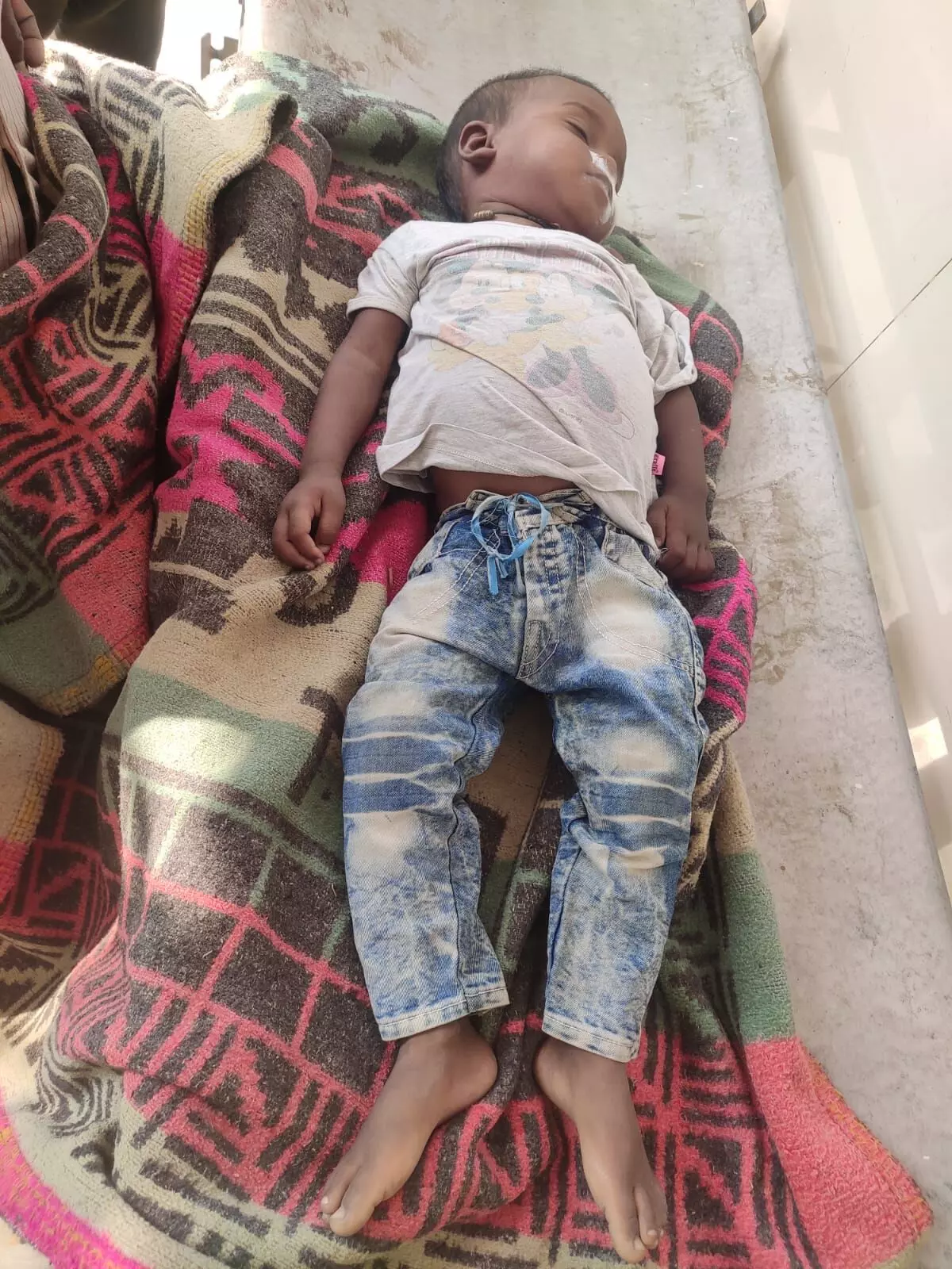 कुएं में डूबने से तीन वर्षीय बालक की मौत कुएं में डूबने से तीन वर्षीय बालक की मौत