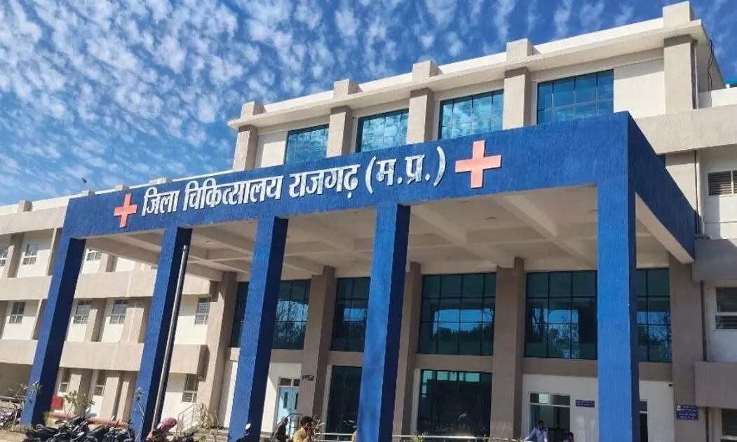 राहतगढ़ सिविल अस्पताल में शुरु होगा ब्लड स्टोरेज, गर्भवती महिलाओं की जांच करने के निर्देश राहतगढ़ सिविल अस्पताल में शुरु होगा ब्लड स्टोरेज, गर्भवती महिलाओं की जांच करने के निर्देश