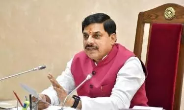 मुख्यमंत्री डॉ. यादव 18 अक्टूबर को पूरा दिन किसानों के बीच रहेंगे मुख्यमंत्री डॉ. यादव 18 अक्टूबर को पूरा दिन किसानों के बीच रहेंगे