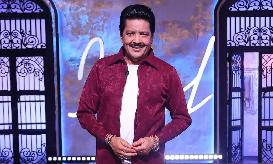 उदित नारायण ने साझा किया कैसे उन्होंने यश राज फिल्म्स में कदम रखा उदित नारायण ने साझा किया कैसे उन्होंने यश राज फिल्म्स में कदम रखा