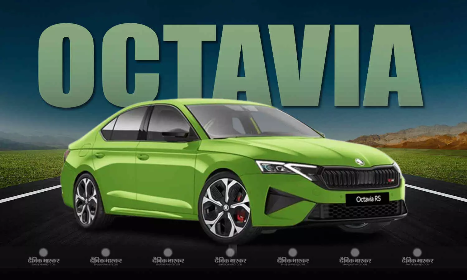 2025 Skoda Octavia RS भारत में हुई लॉन्च, कीमत 49.99 लाख रुपए 2025 Skoda Octavia RS भारत में हुई लॉन्च, कीमत 49.99 लाख रुपए