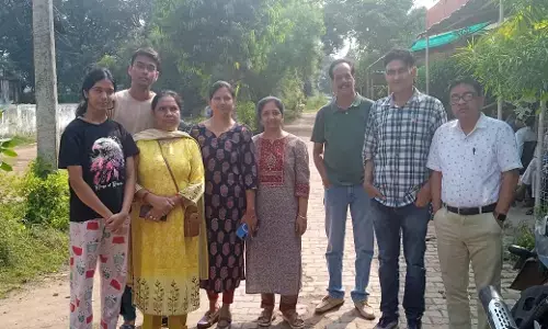 जिला अस्पताल की डॉक्टर कॉलोनी में जल संकट, डॉक्टर परेशान, एक साल से पानी की भारी कमी, गंदा पानी पीने को मजबूर जिला अस्पताल की डॉक्टर कॉलोनी में जल संकट, डॉक्टर परेशान, एक साल से पानी की भारी कमी, गंदा पानी पीने को मजबूर