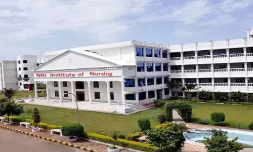 एनआरआई नर्सिंग कॉलेज को काउंसिल ने थमाया नोटिस, सात दिन में मांगा स्पष्टीकरण