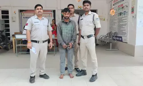 डीजे संचालक को गोली मारने का आरोपी पंजाब से गिरफ्तार डीजे संचालक को गोली मारने का आरोपी पंजाब से गिरफ्तार