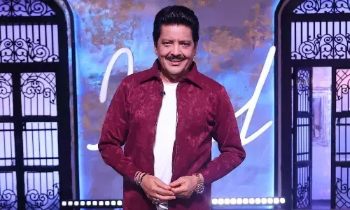 उदित नारायण ने साझा किया कैसे उन्होंने यश राज फिल्म्स में कदम रखा उदित नारायण ने साझा किया कैसे उन्होंने यश राज फिल्म्स में कदम रखा