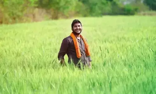 कृषि के क्षेत्र में मध्यप्रदेश स्थापित कर रहा है नये कीर्तिमान कृषि के क्षेत्र में मध्यप्रदेश स्थापित कर रहा है नये कीर्तिमान