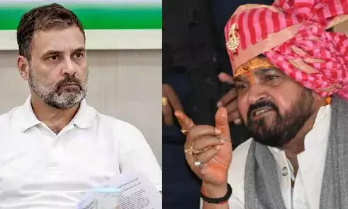 फर्क बस इतना है कि राहुल गांधी को कुछ घटनाएं... बीजेपी नेता बृजभूषण शरण सिंह ने कांग्रेस नेता के बयान का किया पलटवार