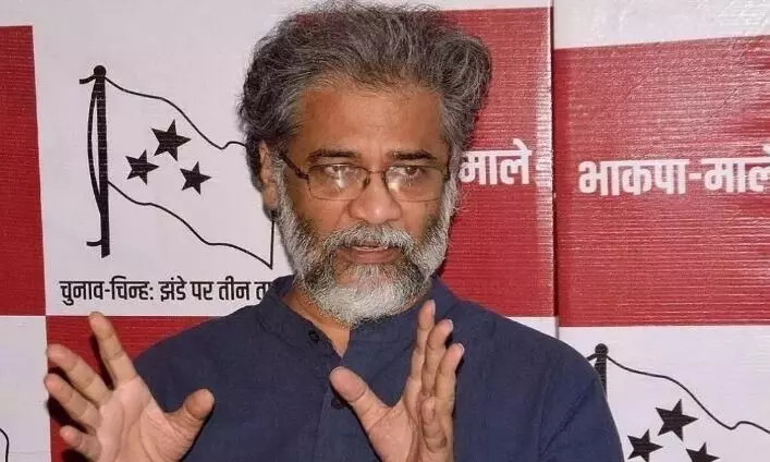 भाकपा माले ने 20 प्रत्याशियों की सूची जारी की, फर्स्ट फेज की 14 दूसरे चरण की 6 सीटों पर उतारे उम्मीदवार भाकपा माले ने 20 प्रत्याशियों की सूची जारी की, फर्स्ट फेज की 14 दूसरे चरण की 6 सीटों पर उतारे उम्मीदवार