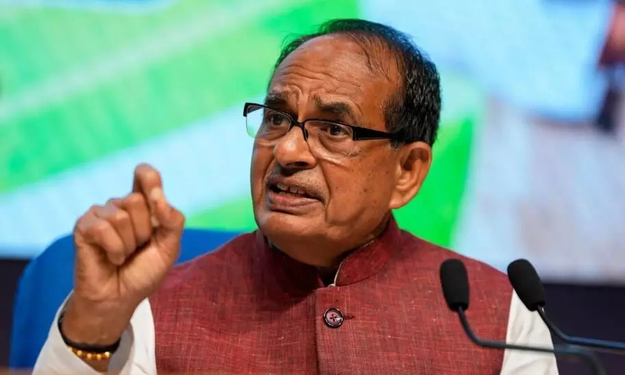 बिहार चुनावी नतीजों को लेकर एक और भविष्यवाणी, शिवराज सिंह ने किया बड़ा दावा, तेजस्वी को भी घेरा बिहार चुनावी नतीजों को लेकर एक और भविष्यवाणी, शिवराज सिंह ने किया बड़ा दावा, तेजस्वी को भी घेरा