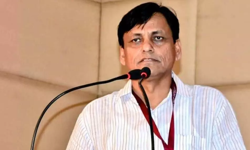 कोई टिकट लेने के लिए भी तैयार नहीं, INDIA पर जम कर बरसे नित्यानंद राय, जानें क्यों दिया ऐसा बयान? कोई टिकट लेने के लिए भी तैयार नहीं, INDIA पर जम कर बरसे नित्यानंद राय, जानें क्यों दिया ऐसा बयान?
