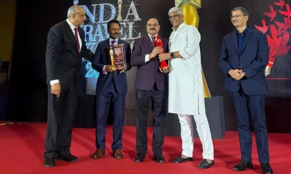 आईटीबी एशिया-2025 सिंगापुर में एमपी टूरिज्म बोर्ड को मिली सराहना आईटीबी एशिया-2025 सिंगापुर में एमपी टूरिज्म बोर्ड को मिली सराहना