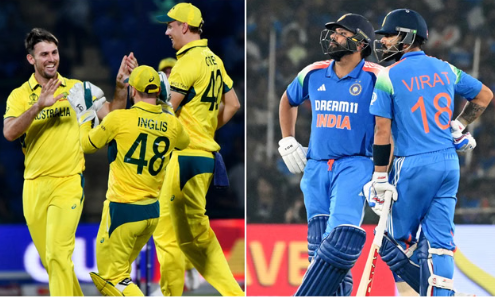 ऑस्ट्रेलिया को चैलेंज करने कल मैदान में उतरेगा भारत, रोहित-कोहली 7 महीने बाद इंटरनेशनल क्रिकेट में करेंगे वापसी