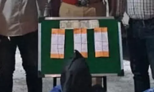 अमरावती से नकली नोट का मास्टरमाइंड गिरफ्तार अमरावती से नकली नोट का मास्टरमाइंड गिरफ्तार