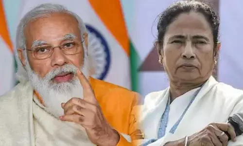 सीएम ममता बनर्जी ने जताई नाराजगी, लेटर में किया ये बड़ा दावा सीएम ममता बनर्जी ने जताई नाराजगी, लेटर में किया ये बड़ा दावा