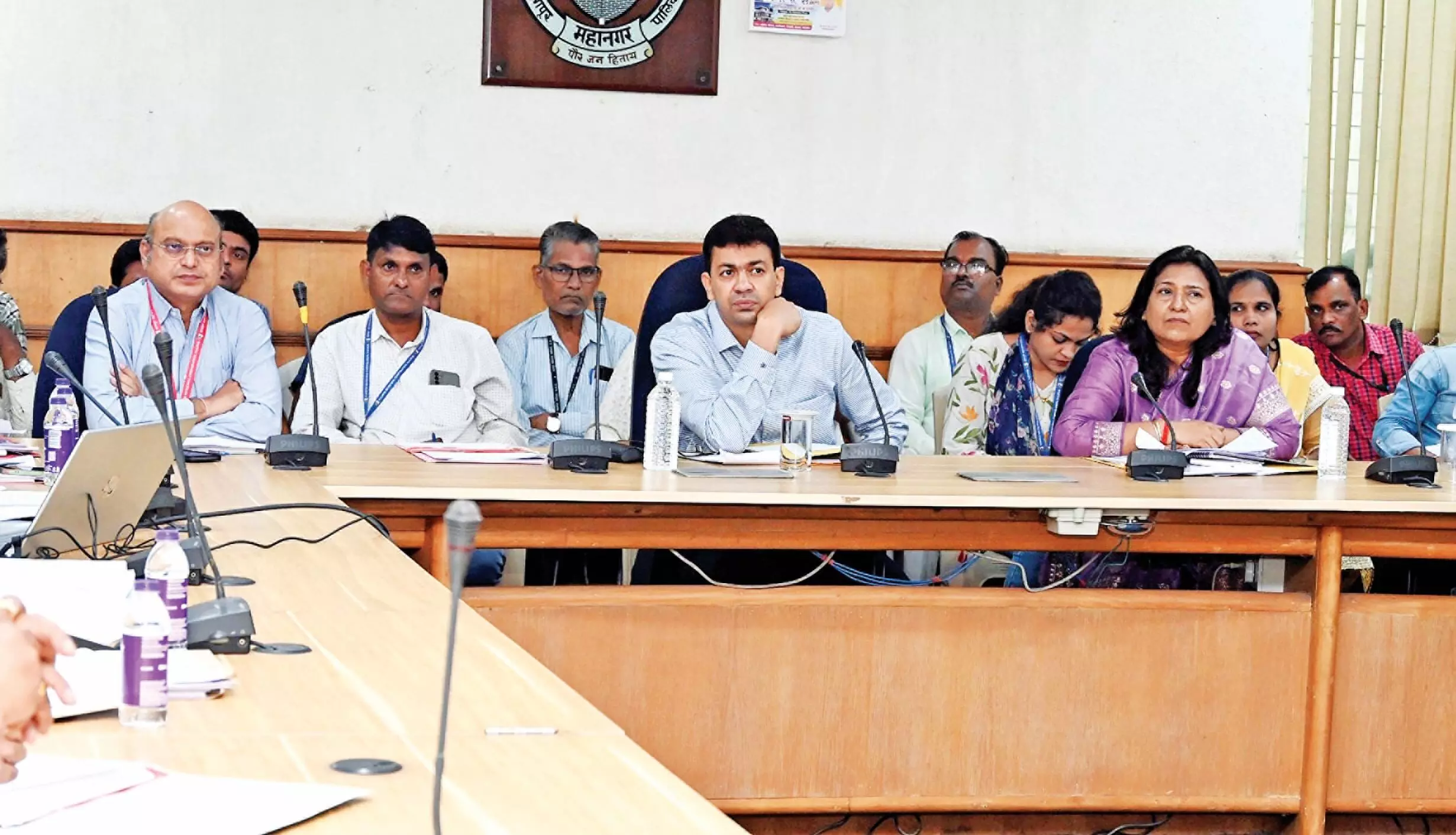 मतदाता सूची तैयार करने अधिकारियों को प्रशिक्षण, निर्धारित समय में करना होगा काम मतदाता सूची तैयार करने अधिकारियों को प्रशिक्षण, निर्धारित समय में करना होगा काम