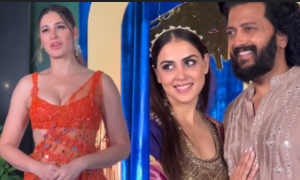 फिल्ममेकर निखिल आडवाणी की दिवाली पार्टी में लगा सितारों का मेला, नरगिस फाखरी, जेनेलिया डिसूजा ने रितेश संग बढ़ाई रौनक