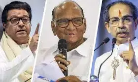 विपक्ष का विराट मोर्चा - मैदान में उतरेंगे शरद पवार-उद्धव ठाकरे और राज ठाकरे समेत बड़े नेता