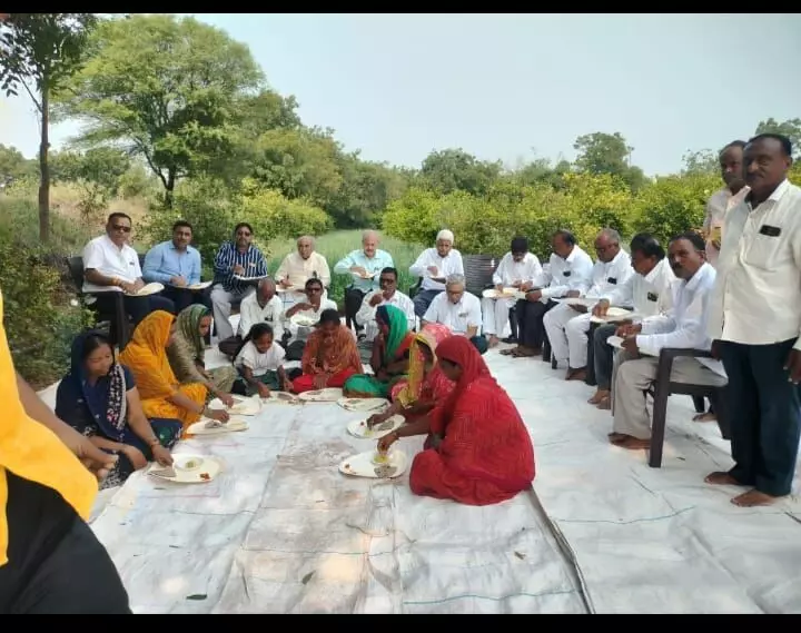 किसानों की काली दिवाली के खिलाफ कांग्रेस का राज्य भर में प्रदर्शन, शेलार का राज पर निशाना किसानों की काली दिवाली के खिलाफ कांग्रेस का राज्य भर में प्रदर्शन, शेलार का राज पर निशाना