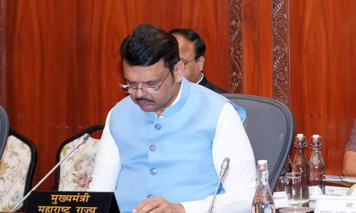 देवेंद्र फडणवीस ने कहा - महाराष्ट्र का विजन डॉक्यूमेंट साकार करेगा विकसित भारत का सपना देवेंद्र फडणवीस ने कहा - महाराष्ट्र का विजन डॉक्यूमेंट साकार करेगा विकसित भारत का सपना