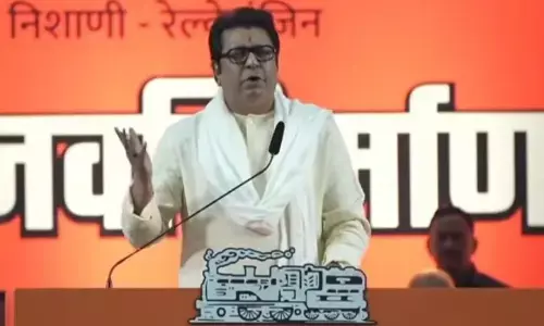 जब तक मतदाता सूची ठीक नहीं होती तब तक चुनाव करवाकर दिखाओ - राज ठाकरे जब तक मतदाता सूची ठीक नहीं होती तब तक चुनाव करवाकर दिखाओ - राज ठाकरे