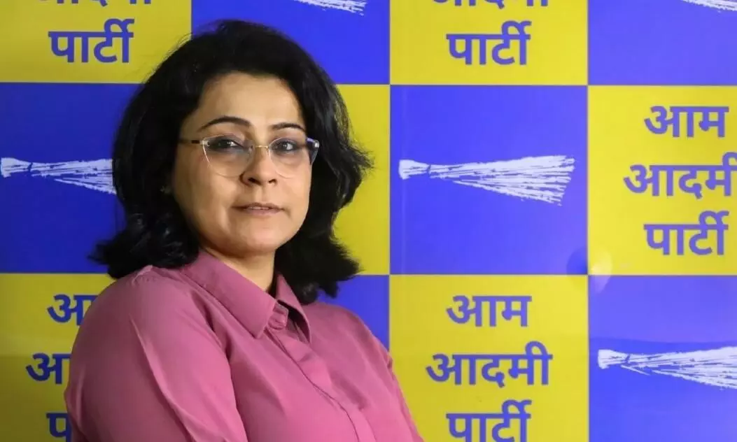 प्रदूषण नियंत्रण के लिए रेखा गुप्ता ने क्या कदम उठाए? AAP ने मांगा जवाब प्रदूषण नियंत्रण के लिए रेखा गुप्ता ने क्या कदम उठाए? AAP ने मांगा जवाब