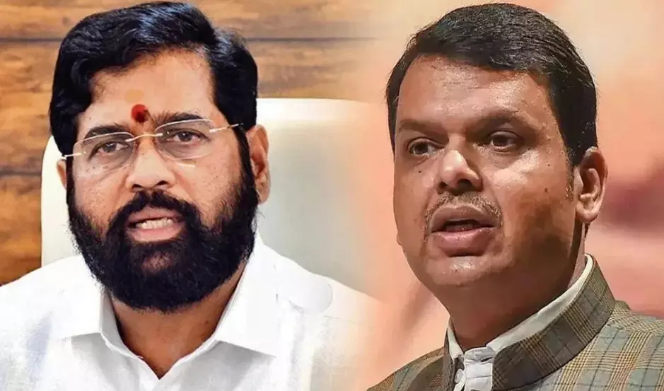 महायुति में दरार की अटकलें! शिंदे गुट ने बीजेपी को लेकर जताई नाराजगी, कहा - गली-गली की राजनीति में... महायुति में दरार की अटकलें! शिंदे गुट ने बीजेपी को लेकर जताई नाराजगी, कहा - गली-गली की राजनीति में...