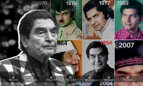 किस वजह से हुआ दिग्गज अभिनेता गोवर्धन असरानी का निधन? असल वजह अब आई सामने किस वजह से हुआ दिग्गज अभिनेता गोवर्धन असरानी का निधन? असल वजह अब आई सामने