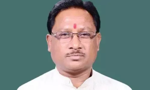 पुलिस जवानों की निष्ठा और अनुशासन से ही राज्य में शांति, सुरक्षा और विश्वास का वातावरण संभव- सीएम साय पुलिस जवानों की निष्ठा और अनुशासन से ही राज्य में शांति, सुरक्षा और विश्वास का वातावरण संभव- सीएम साय