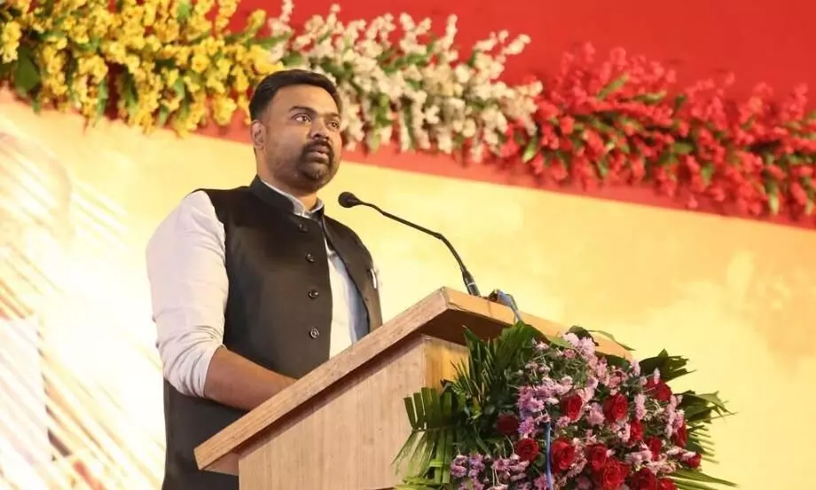 दलितों को लेकर सियासी बयानबाजी का सिलसिला जारी, बीजेपी ने फिर INDIA को घेरा, जानें क्या है मामला? दलितों को लेकर सियासी बयानबाजी का सिलसिला जारी, बीजेपी ने फिर INDIA को घेरा, जानें क्या है मामला?