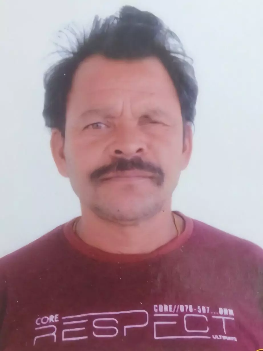 जंगल के चिरहाई नाला के पास मिली संदिग्ध परिस्थितियों में किसान की लाश जंगल के चिरहाई नाला के पास मिली संदिग्ध परिस्थितियों में किसान की लाश