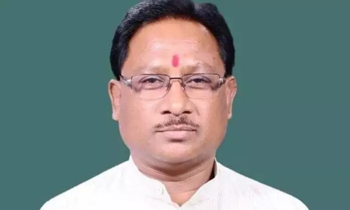 पुलिस जवानों की निष्ठा और अनुशासन से ही राज्य में शांति, सुरक्षा और विश्वास का वातावरण संभव- सीएम साय पुलिस जवानों की निष्ठा और अनुशासन से ही राज्य में शांति, सुरक्षा और विश्वास का वातावरण संभव- सीएम साय