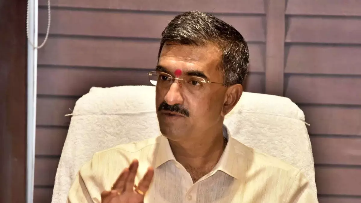 मनसे ने कहा - हमारे दीपोत्सव कार्यक्रम का पर्यटन विभाग ले रहा श्रेय, देसाई बोले - हमें आवश्यकता नहीं मनसे ने कहा - हमारे दीपोत्सव कार्यक्रम का पर्यटन विभाग ले रहा श्रेय, देसाई बोले - हमें आवश्यकता नहीं