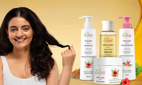 10,000+ उपभोक्ताओं ने देखा घने और मज़बूत बालों का असर