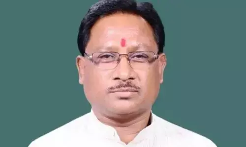 पुलिस जवानों की निष्ठा और अनुशासन से ही राज्य में शांति, सुरक्षा और विश्वास का वातावरण संभव- सीएम साय पुलिस जवानों की निष्ठा और अनुशासन से ही राज्य में शांति, सुरक्षा और विश्वास का वातावरण संभव- सीएम साय