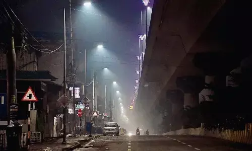 रामपुर-गुप्तेश्वर इलाके में बदतर हालातों में पहुंची एयर क्वालिटी रामपुर-गुप्तेश्वर इलाके में बदतर हालातों में पहुंची एयर क्वालिटी