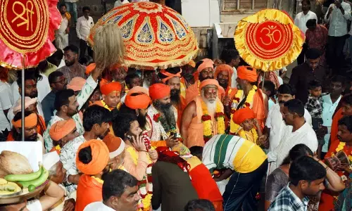 तीर्थक्षेत्र तुलजाई नगरी में भेंडोली उत्सव संपन्न, दशावतार मठ से जुड़ी परंपरा बादस्तूर जारी तीर्थक्षेत्र तुलजाई नगरी में भेंडोली उत्सव संपन्न, दशावतार मठ से जुड़ी परंपरा बादस्तूर जारी
