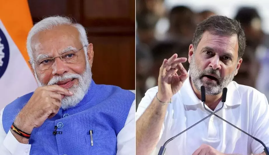 अमेरिका ने रूसी कंपनियों पर लगाया बैन, तो कांग्रेस ने BJP पर कसा तंज, कहा - ट्रंप ने पीएम मोदी को फटाफट तेल खरीदना... अमेरिका ने रूसी कंपनियों पर लगाया बैन, तो कांग्रेस ने BJP पर कसा तंज, कहा - ट्रंप ने पीएम मोदी को फटाफट तेल खरीदना...