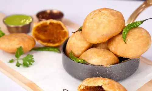 ये नाश्ता जरूर करें ट्राई, चटपटा खाने की सारी क्रेविंग फौरन हो जाएगी खत्म ये नाश्ता जरूर करें ट्राई, चटपटा खाने की सारी क्रेविंग फौरन हो जाएगी खत्म