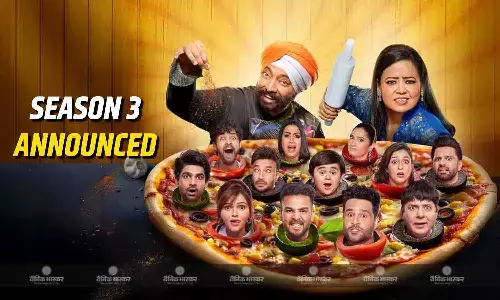जल्द एक बार फिर लोगों को हसाने आ रहा लाफ्टर शेफ्स सीजन 3, फिर दिखेंगे जन्नत जुबैर, कृष्णा अभिषेक समेत ये सितारे जल्द एक बार फिर लोगों को हसाने आ रहा लाफ्टर शेफ्स सीजन 3, फिर दिखेंगे जन्नत जुबैर, कृष्णा अभिषेक समेत ये सितारे