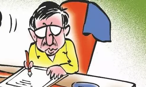 नियम 65 का, 68 वर्ष के अधिकारी को दे दी संविदा नियुक्ति नियम 65 का, 68 वर्ष के अधिकारी को दे दी संविदा नियुक्ति