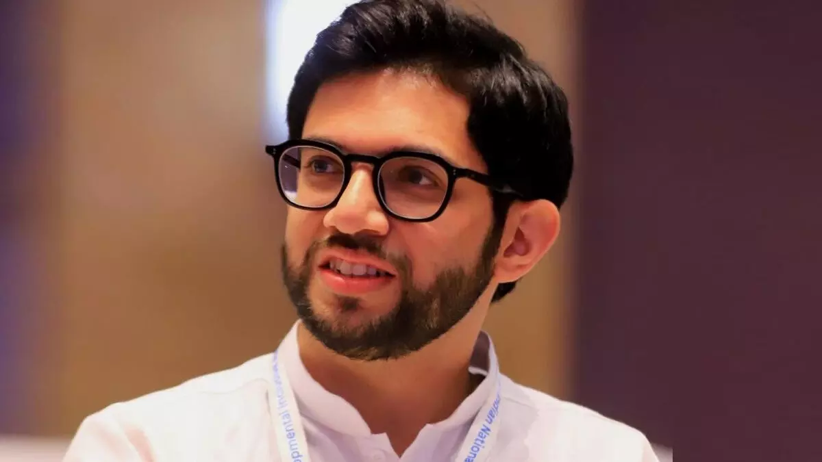 राहुल गांधी की तर्ज पर आदित्य ठाकरे करेंगे वोट चोरी का खुलासा, 27 को वर्ली में होगी जनसभा राहुल गांधी की तर्ज पर आदित्य ठाकरे करेंगे वोट चोरी का खुलासा, 27 को वर्ली में होगी जनसभा