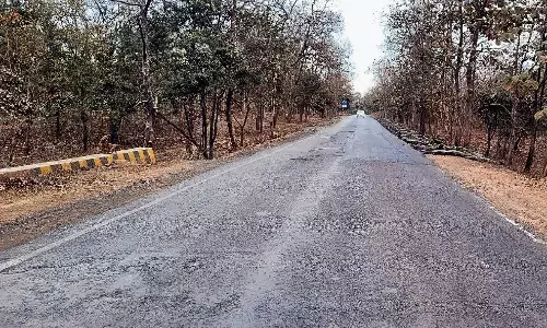 जबलपुर-दमोह सड़क को केन्द्र से मिली हरी झण्डी, 950 करोड़ से हाईवे बनेगा जबलपुर-दमोह सड़क को केन्द्र से मिली हरी झण्डी, 950 करोड़ से हाईवे बनेगा