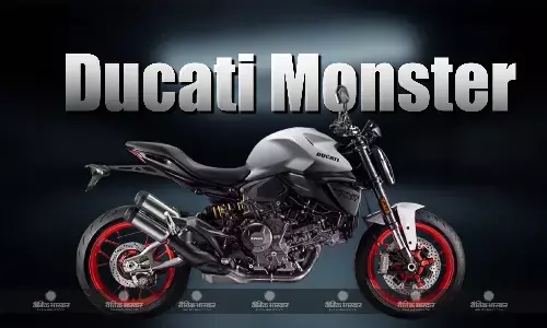 2026 Ducati Monster नए V2 इंजन के साथ ग्लोबल मार्केट में हुई लॉन्च, जानिए कीमत और खूबियां 2026 Ducati Monster नए V2 इंजन के साथ ग्लोबल मार्केट में हुई लॉन्च, जानिए कीमत और खूबियां