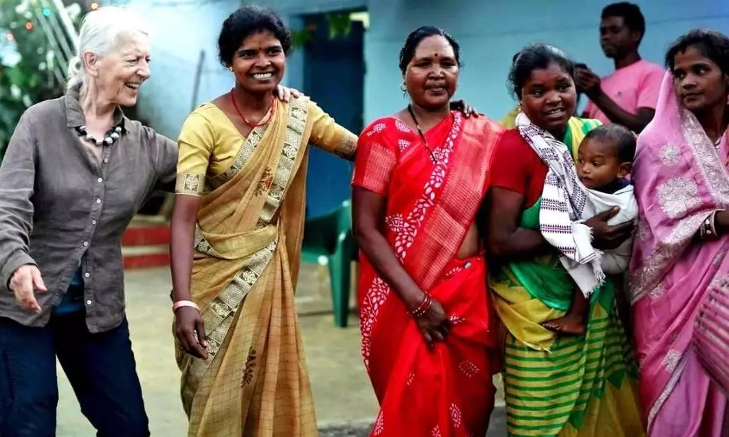 मुख्यमंत्री विष्णुदेव साय की पहल से पर्यटन के अंतर्राष्ट्रीय पटल पर उभर रहा है जशपुर मुख्यमंत्री विष्णुदेव साय की पहल से पर्यटन के अंतर्राष्ट्रीय पटल पर उभर रहा है जशपुर