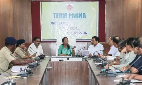 मध्यप्रदेश स्थापना दिवस, कलेक्टर ने तैयारी बैठक में दिए निर्देश मध्यप्रदेश स्थापना दिवस, कलेक्टर ने तैयारी बैठक में दिए निर्देश