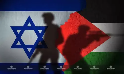 इजराइल और हमास के बीच फिर छिड़ी जंग, IDF ने गाजा में गिराए 153 टन बम, नेतन्याहू ने दी चेतावनी, कहा - पूरा नहीं हुआ सैन्य अभियान इजराइल और हमास के बीच फिर छिड़ी जंग, IDF ने गाजा में गिराए 153 टन बम, नेतन्याहू ने दी चेतावनी, कहा - पूरा नहीं हुआ सैन्य अभियान